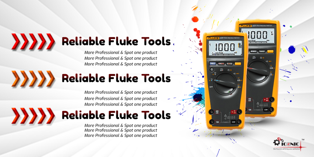 Fluke - Precision Measurement Solutions for Professionals